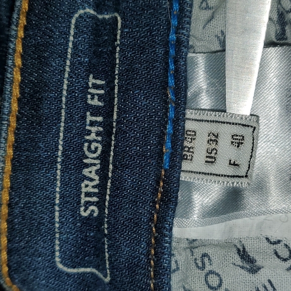 Lacoste Jeans 🐊 Straight Fit - Picture 12 of 16